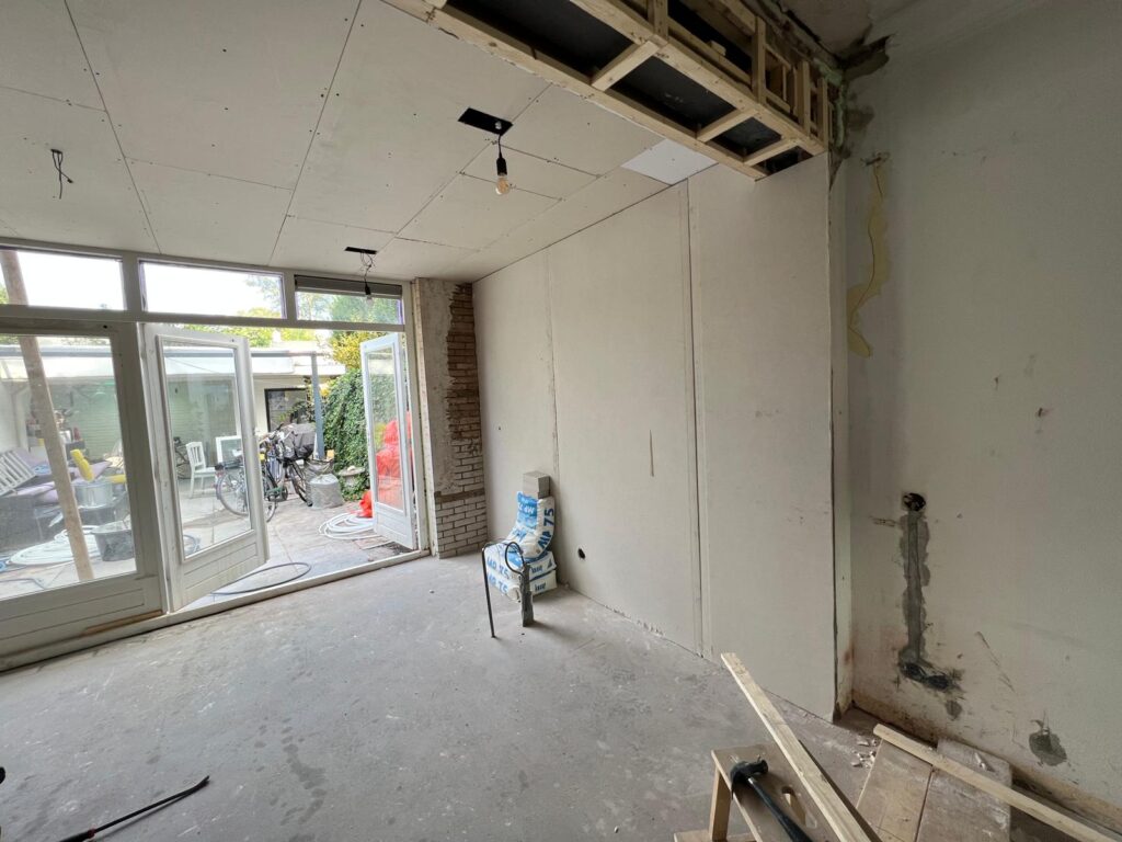 Rachelwerk en Drywalling